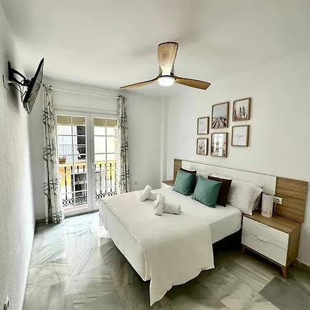 公寓 Centrico A 100 Metros De La Playa