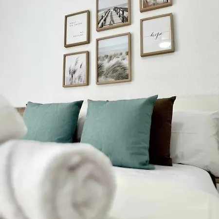 Centrico A 100 Metros De La Playa Appartement