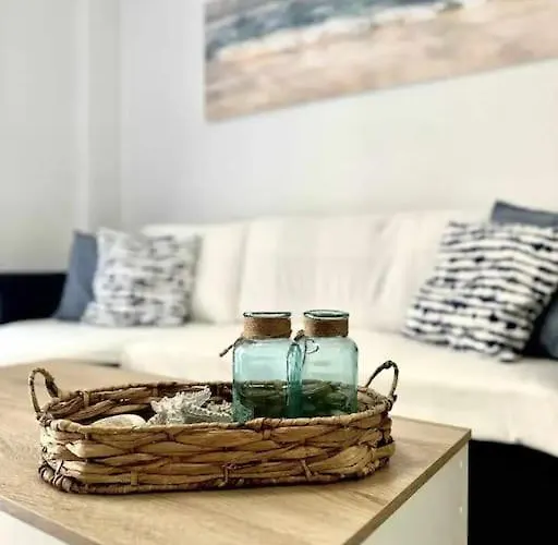 Centrico A 100 Metros De La Playa Apartamento *