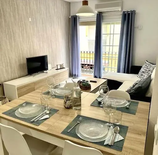 Céntrico A 100 Metros De La Playa Appartamento *