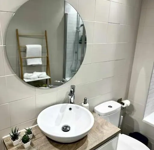 Appartamento Céntrico A 100 Metros De La Playa Fuengirola