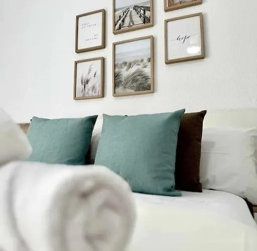 Céntrico A 100 Metros De La Playa Appartamento