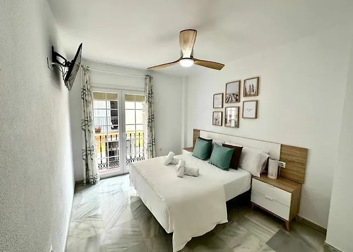 Appartamento Céntrico A 100 Metros De La Playa