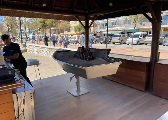 Centrico A 100 Metros De La Playa Apartamento *