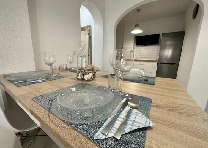 Apartamento Centrico A 100 Metros De La Playa Fuengirola