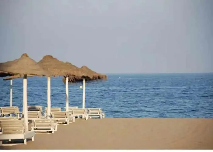 Céntrico A 100 Metros De La Playa Apartamento Fuengirola