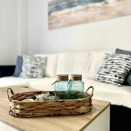 Centrico A 100 Metros De La Playa Apartment *