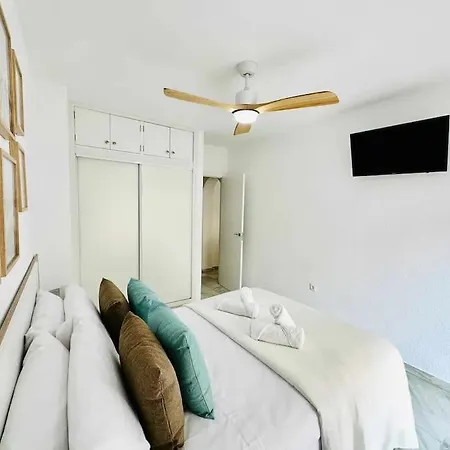 Apartment Centrico A 100 Metros De La Playa Fuengirola