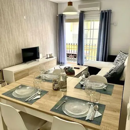 Centrico A 100 Metros De La Playa Apartment *