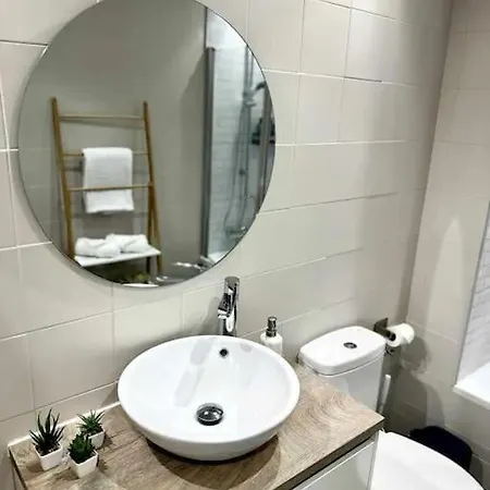 Apartment Centrico A 100 Metros De La Playa Fuengirola