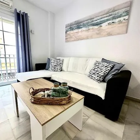 Apartment Centrico A 100 Metros De La Playa Fuengirola