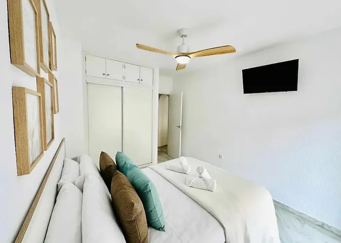 Apartment Centrico A 100 Metros De La Playa Fuengirola